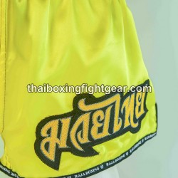 Raja Boxing pantalones cortos de Muay Thai "BEE" Raja - 3
