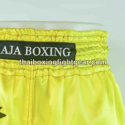 Raja Boxing pantalones cortos de Muay Thai "BEE" Raja - 5