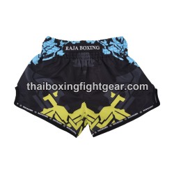 Raja Boxing pantalones cortos de Muay Thai "RK-2"