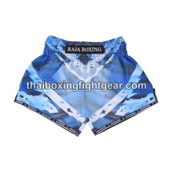 Raja Boxing pantalones cortos de Muay Thai "RK-3"