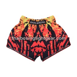 Raja Boxing pantalones cortos de Muay Thai "RK-6"