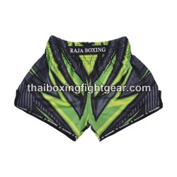 Raja Boxing pantalones cortos de Muay Thai "RK-7"