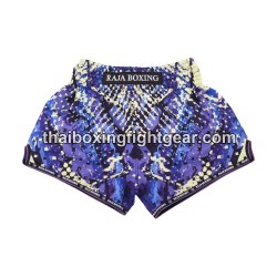 Raja Boxing pantalones cortos de Muay Thai "RK-8"