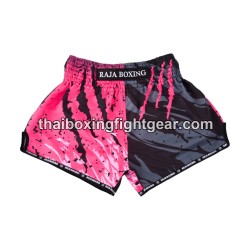 Raja Boxing pantalones cortos de Muay Thai "RK-9"