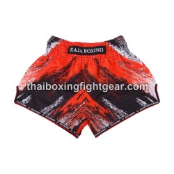 Raja Boxing pantalones cortos de Muay Thai "RK-12"