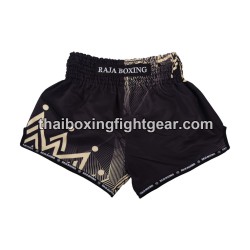 Raja Boxing pantalones cortos de Muay Thai "RK-13"