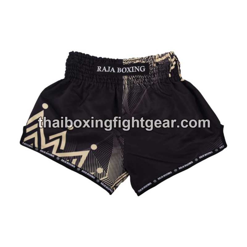 Raja Boxing pantalones cortos de Muay Thai "RK-13"