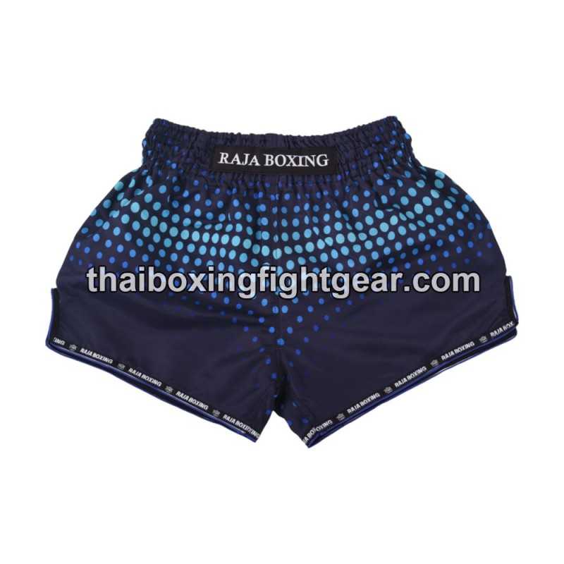 Raja Boxing pantalones cortos de Muay Thai "RK-14"