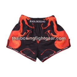 Raja Boxing pantalones cortos de Muay Thai "RK-5"