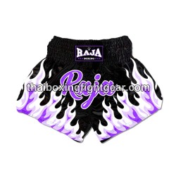 Raja Boxing pantalones cortos de Muay Thai "RK-17"