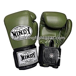 Guantes de boxeo tailandés...