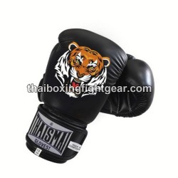 Guantes de boxeo tailandés Thaismai BG124 "Tiger 2"