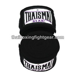 Vendas Thaismai 4.5m HW7003 Muay Thai / MMA  / BOXING / UFC Negro