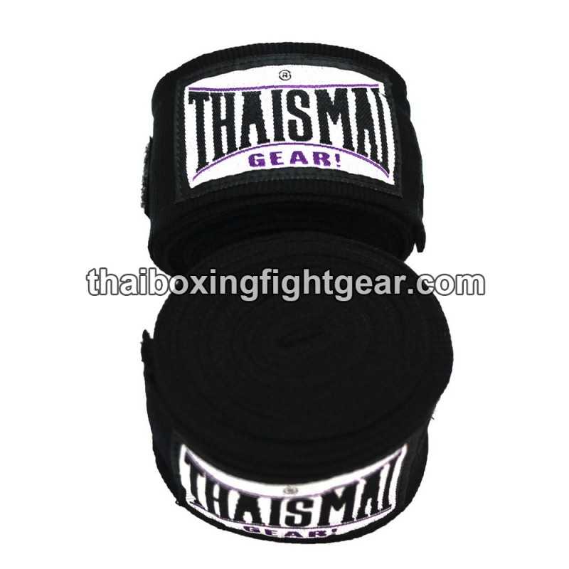 Vendas Thaismai 4.5m HW7003 Muay Thai / MMA  / BOXING / UFC Negro Vendas Thaismai 4.5m HW7003 Muay Thai / MMA  / BOXING / UFC Negro