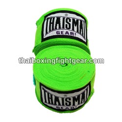Vendas Thaismai 4.5m HW7003 Muay Thai / MMA  / BOXING / UFC Verde claro