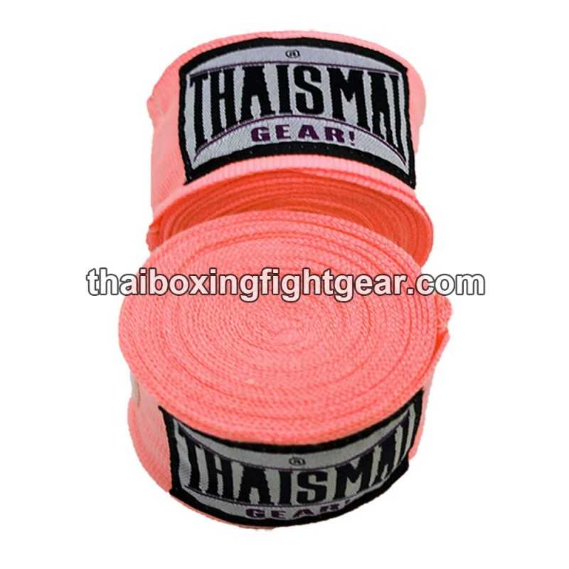 Vendas Thaismai 4.5m HW7003 Muay Thai / MMA  / BOXING / UFC "old rose" Vendas Thaismai 4.5m HW7003 Muay Thai / MMA  / BOXING / UFC "old rose"