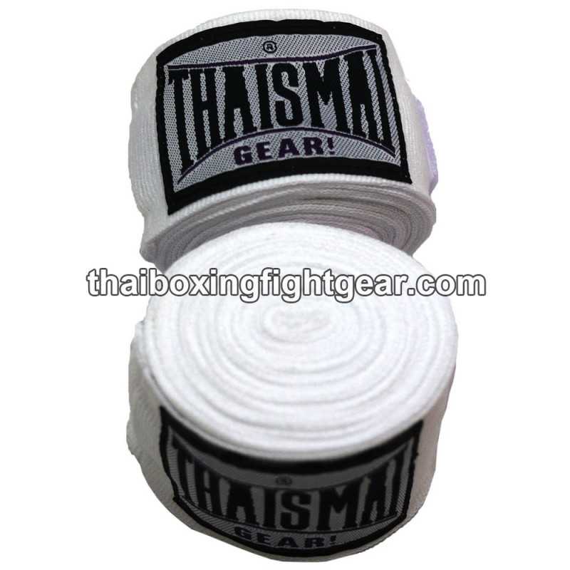 Vendas Thaismai 4.5m HW7003 Muay Thai / MMA  / BOXING / UFC Blanco Vendas Thaismai 4.5m HW7003 Muay Thai / MMA  / BOXING / UFC Blanco
