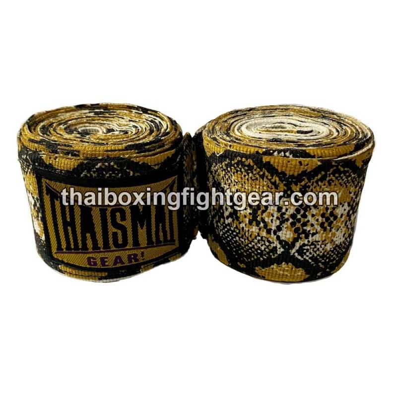 Vendas Thaismai 4.5m HW7003 Muay Thai / MMA  / BOXING / UFC Fancy "BOA" Vendas Thaismai 4.5m HW7003 Muay Thai / MMA  / BOXING / UFC Fancy "BOA"