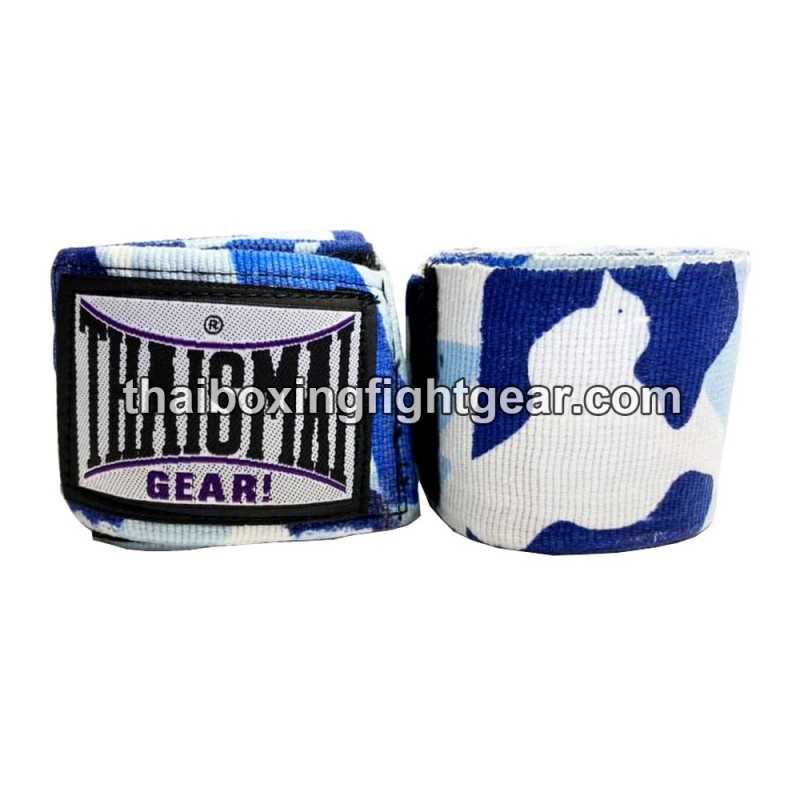 Vendas Thaismai 4.5m HW7003 Muay Thai / MMA  / BOXING / UFC Fancy "Camo" Auzl Vendas Thaismai 4.5m HW7003 Muay Thai / MMA  / BOXING / UFC Fancy "Camo" Auzl
