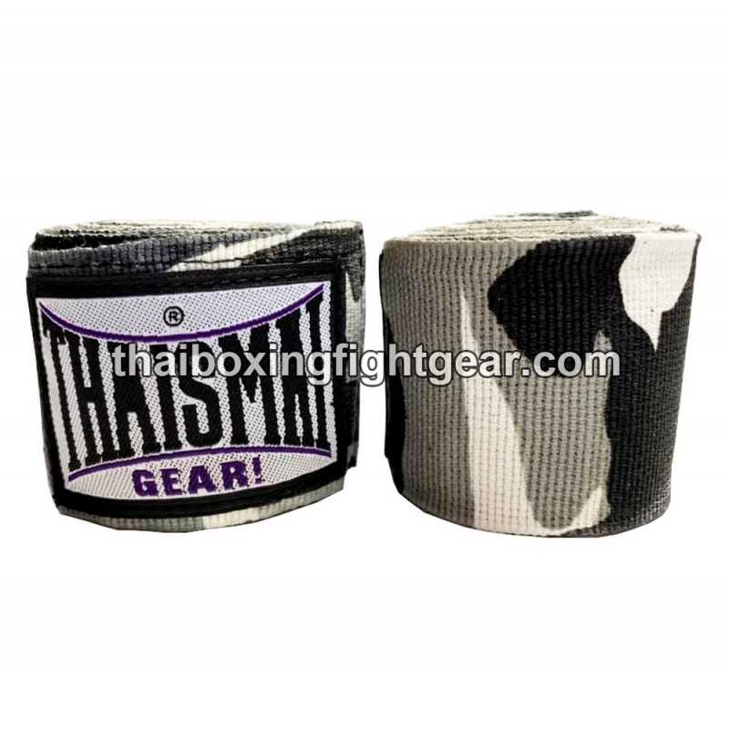 Vendas Thaismai 4.5m HW7003 Muay Thai / MMA  / BOXING / UFC Fancy "Camo" Gris Vendas Thaismai 4.5m HW7003 Muay Thai / MMA  / BOXING / UFC Fancy "Camo" Gris