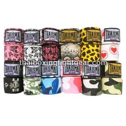 Vendas Thaismai 4.5m HW7003 Muay Thai / MMA  / BOXING / UFC Fancy Vendas Thaismai 4.5m HW7003 Muay Thai / MMA  / BOXING / UFC Fancy