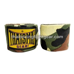 Vendas Thaismai 4.5m HW7003 Muay Thai / MMA  / BOXING / UFC Fancy "Camo" Verde