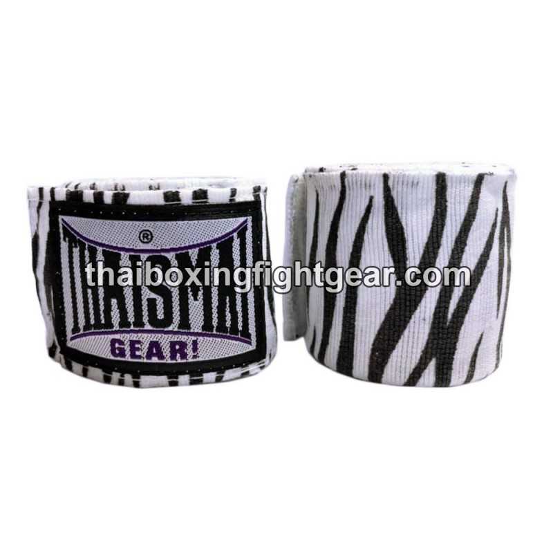 Vendas Thaismai 4.5m HW7003 Muay Thai / MMA  / BOXING / UFC Fancy "zibra"