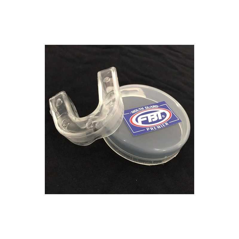 Protectores bucales de boxeo|Termoformable|FBT