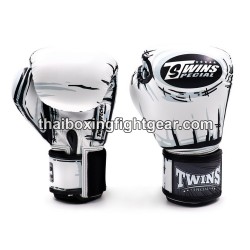 Guantes de Boxeo tailandés Twins "FBGVL3-66 Comic"