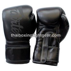 Guantes de boxeo tailandés BGV14 Fairtex Nuevo modelo | Guantes