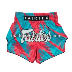 Pantalones cortos de Boxeo Muay Thai Fairtex " BS1929 Street King"