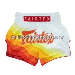 Pantalones cortos de Boxeo Muay Thai Fairtex "BS1932 Spectrum"