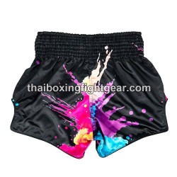Pantalones cortos de Boxeo Muay Thai Fairtex "BS1940 Funky Soul"