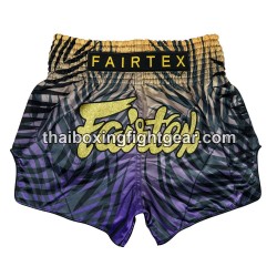 Pantalones cortos de Boxeo Muay Thai Fairtex "BS1942 Dusk"