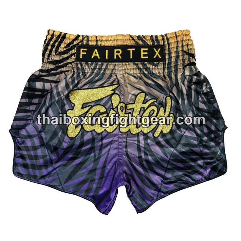Pantalones cortos de Boxeo Muay Thai Fairtex "BS1942 Dusk"