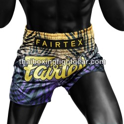 Pantalones cortos de Boxeo Muay Thai Fairtex "BS1942 Dusk"