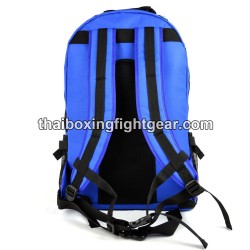 Mochila "Usa Guantes de Boxeo" Fairtex BAG-4 Azul | Accesorio