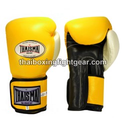 Guantes de boxeo tailandés...