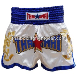 Pantalonés cortos de boxeo...