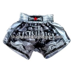 Pantalonés cortos de boxeo...