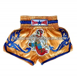 Pantalonés cortos de boxeo...
