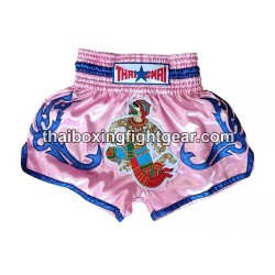 Pantalonés cortos de boxeo...