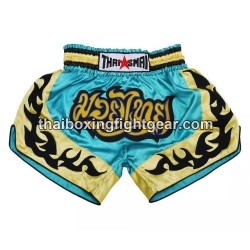 Pantalonés cortos de boxeo...