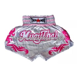 Pantalonés cortos de boxeo...